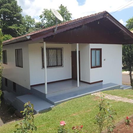 Casa De Ferias Dona Ines Villa Treze Tílias Buitenkant foto