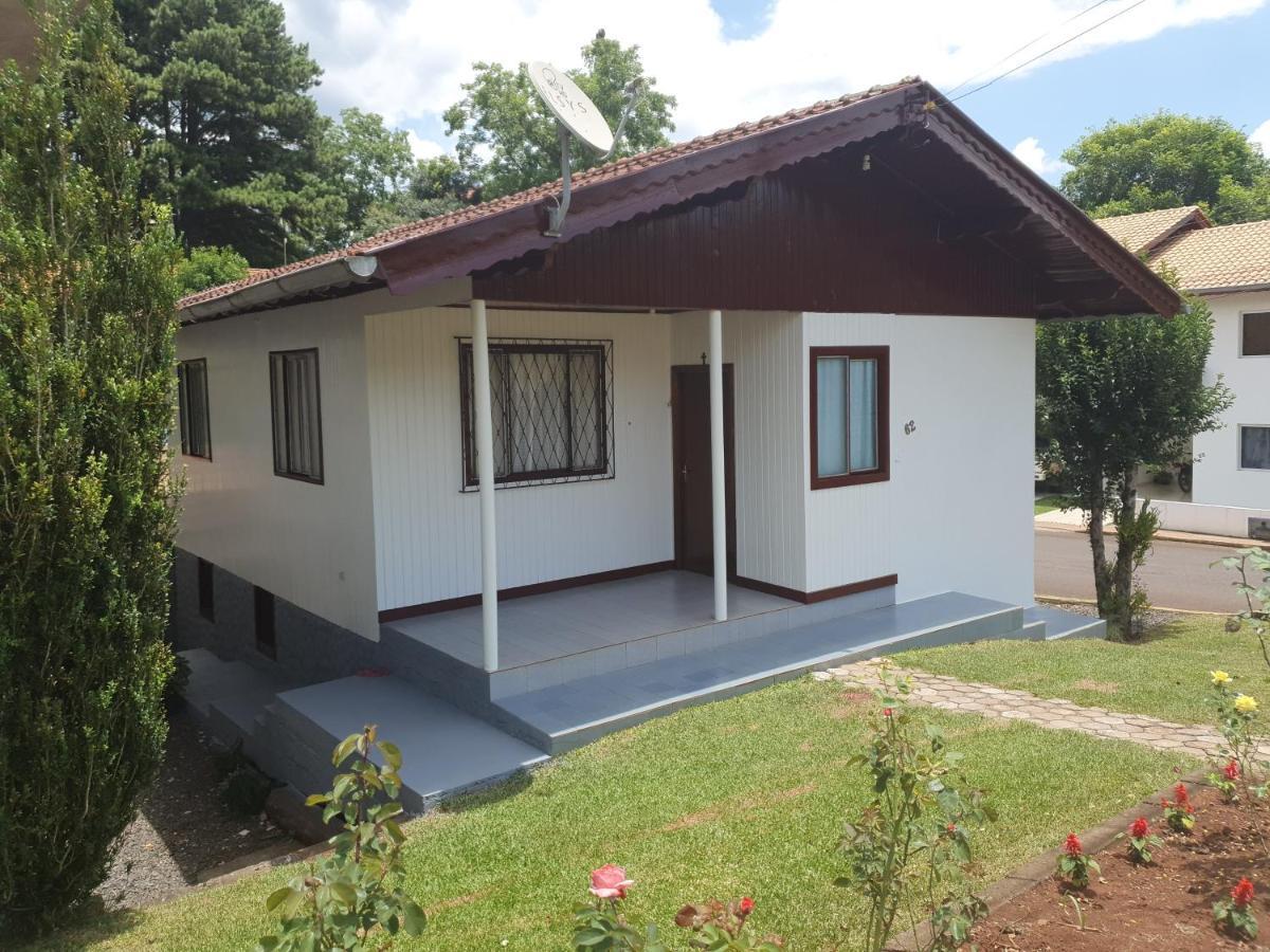 Casa De Ferias Dona Ines Villa Treze Tílias Buitenkant foto